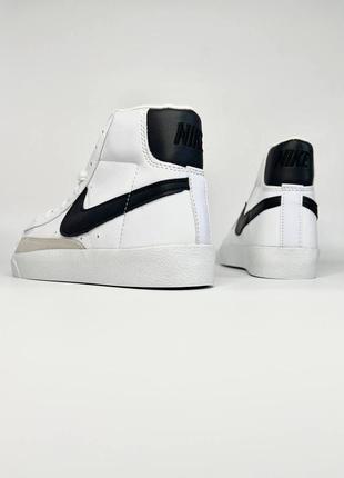 Кроссовки nike blazer найк блейзер8 фото