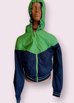 Оригінальна кофта/ветровка/куртка бренду fishbone