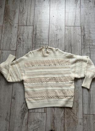 Светр zara 4