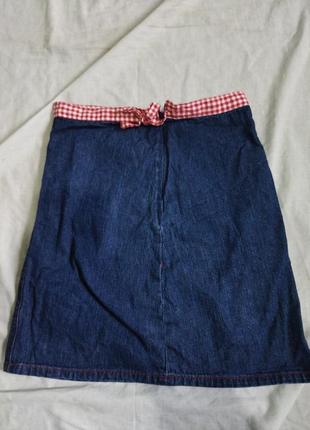 Спідниця на дівчинку 8-9р.💙