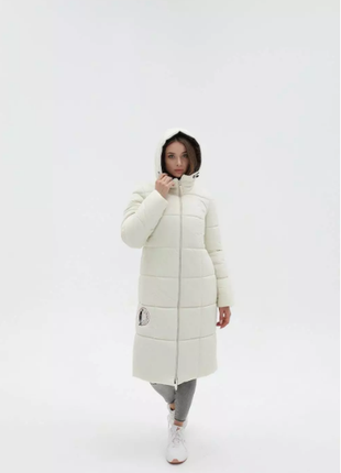 Жіноча зимова куртка розміри 44-54