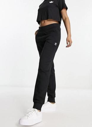 Теплые спортивные штаны adidas basket2 фото