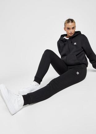 Теплые спортивные штаны adidas originals3 фото