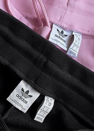 Теплые спортивные штаны adidas originals7 фото