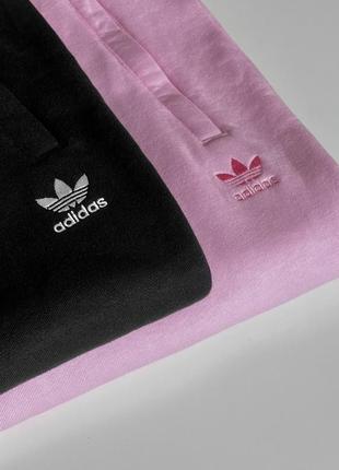 Теплые спортивные штаны adidas originals8 фото