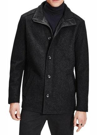 Демисезонное мужское пальто jack &jones