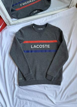 Свитшот lacoste