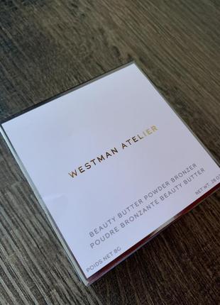Продам бронзер westman atelier3 фото