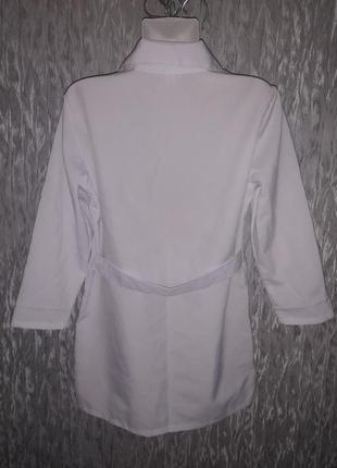 Медицинский женский халат.3 фото