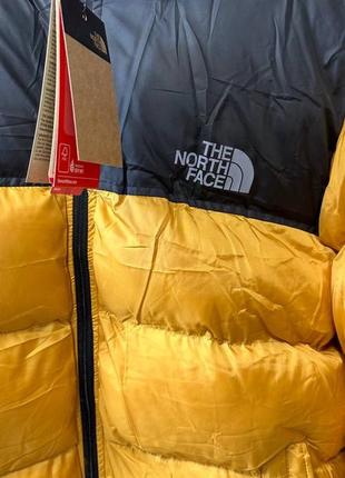 Стильная яркая мужская куртка премиум в стиле тн tnf the north face качественная3 фото
