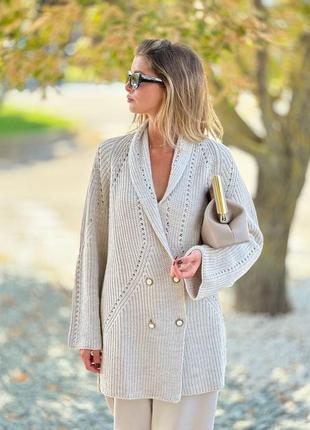 Очень красивый стильный кардиган vicolo 😍 италия 🇮🇹