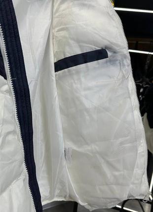 Трендовая премиум куртка пуховик в стиле nike 2023 качественный стильный молодежный зимний4 фото