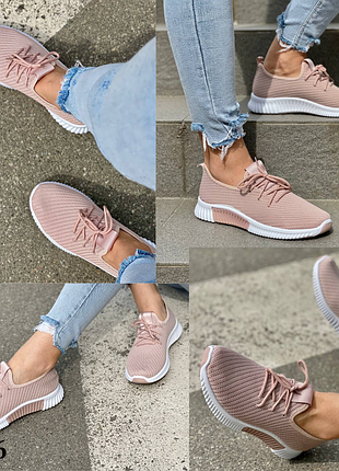 Кроссовки макассины кеды женские 110068 фото