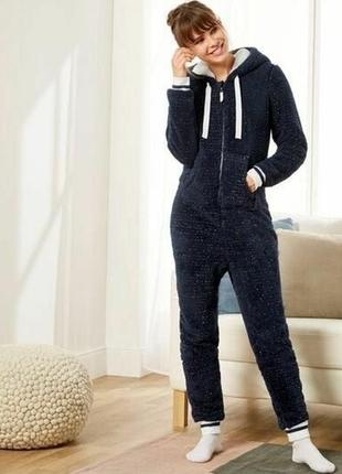 Кігурумі для сну та відпочинку, тепла піжама esmara