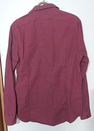 Сорочка g-star raw arc 3d shirt ls 83602e.65835 фото