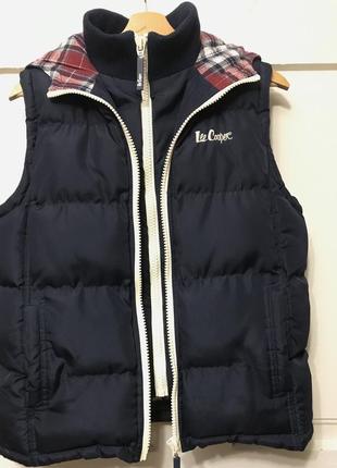 Жилетка lee cooper