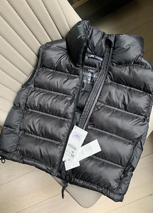 Новый жилет zara, безрукавка, жилетка