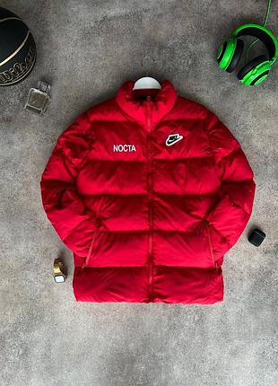 Куртка nike + холлофайбер // топова куртка зима