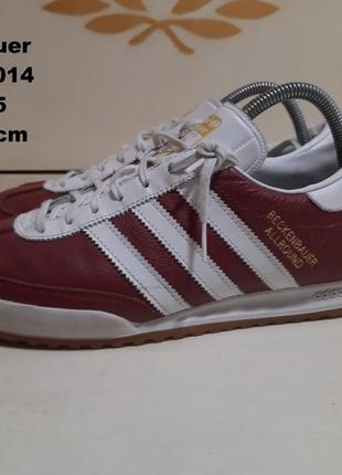 Adidas beckenbauer allround кроссовки размер 42.5