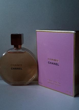 Chanel chance 5 мл едп