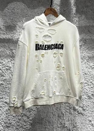 Худі в стилі balenciaga