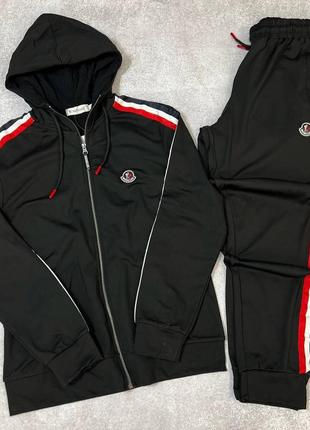 Костюм в стилі moncler