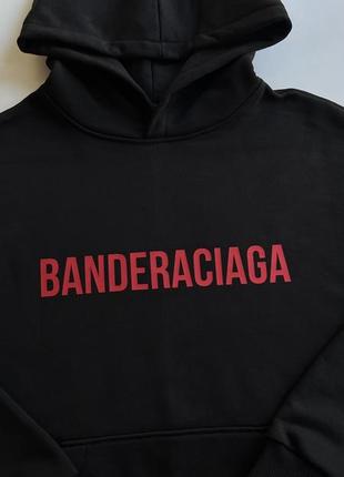 Худі тепле banderaciaga