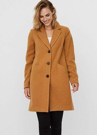 Демисезонное пальто vero moda