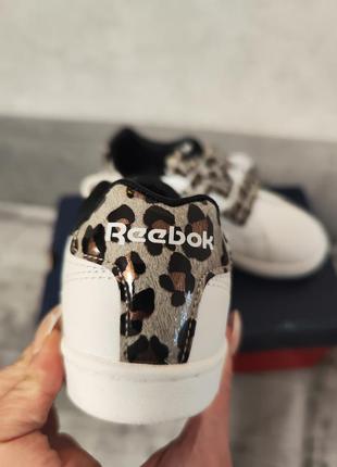 Reebok ryl cmplt alt ch99 white/pattern c13 кеди кросівки4 фото