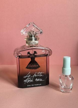 La petite robe noire парфюмированная вода разпил оригинал!