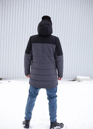 Зимова куртка intruder fusion3 фото