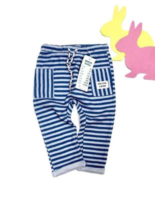Штани, спортивки легкі pepco 9-12 місяців