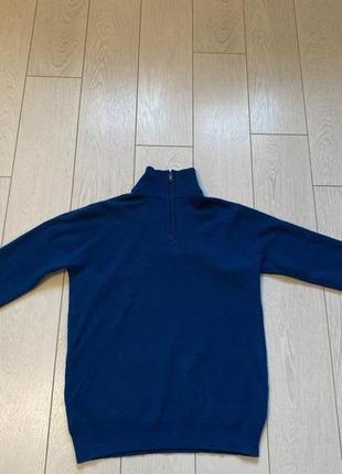 Стильный свитер 100% натуральный кашемир кашемировый кофта новая коллекция теплая скидки модная3 фото