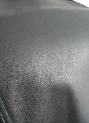 Мотокосуха натуральная кожа женская мото куртка s8 фото