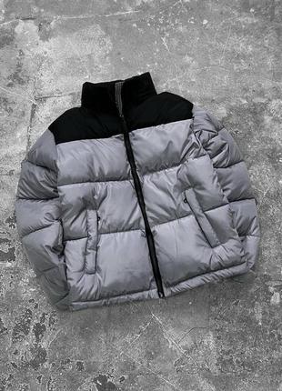 Базова пухова куртка на зиму3 фото