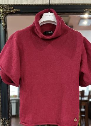 Теплий светр moschino 5
