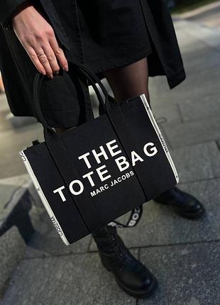 Сумочка «the tote bag» marc jacobs