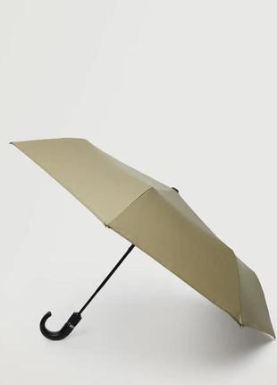 Зонтик зонт мужской или женский mango2 фото