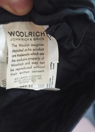 Woolrich микро пуховик куртка оригинал5 фото