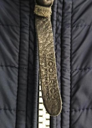 Woolrich мікро пуховик куртка оригінал7 фото