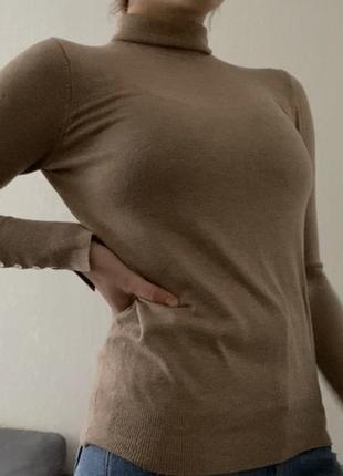 Водолазка от zara