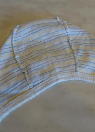 Шапочка 0-3 мес. 2