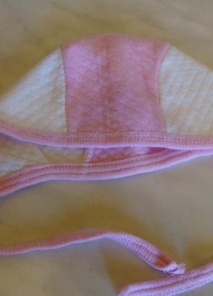 Шапочка 0-3 мес. 9