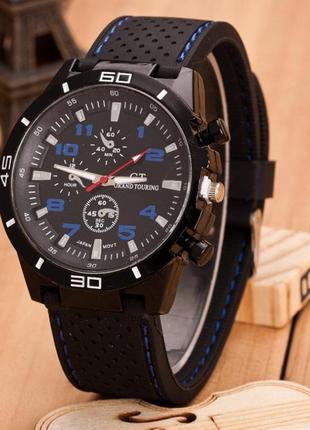 Спортивний годинник для чоловіка gt sport сині