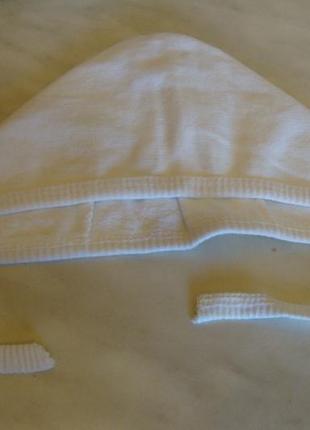 Шапочка 0-3 мес. 4