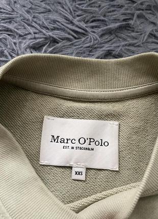 Свитшот marc o polo из свежих коллекций2 фото