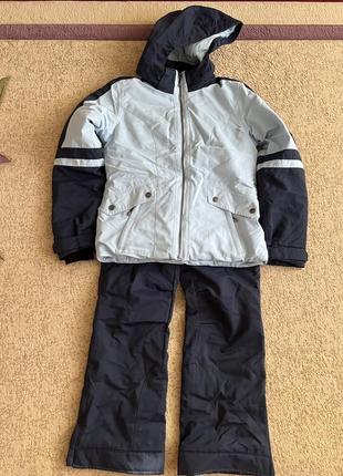 Лижний костюм