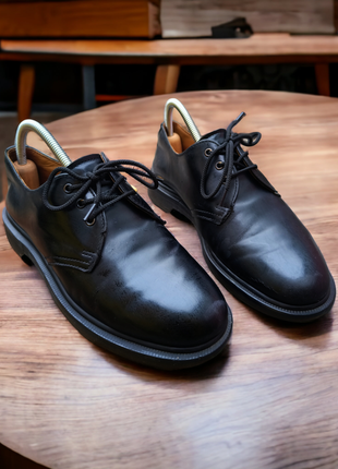 Туфли dr. martens1 фото