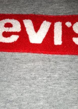 Оверсайз худи levi's4 фото