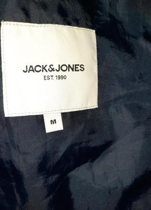 Мужская куртка микро пуховик jack&amp;jones9 фото